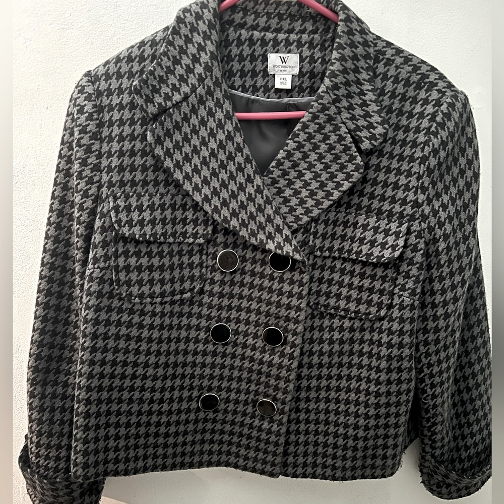 Worthington Women’s blazer, size PXL